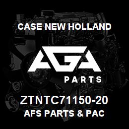 ZTNTC71150-20 CNH Industrial AFS PARTS & PAC | AGA Parts