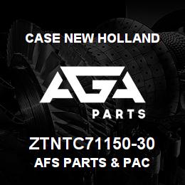 ZTNTC71150-30 CNH Industrial AFS PARTS & PAC | AGA Parts