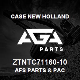 ZTNTC71160-10 CNH Industrial AFS PARTS & PAC | AGA Parts