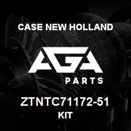 ZTNTC71172-51 CNH Industrial KIT | AGA Parts