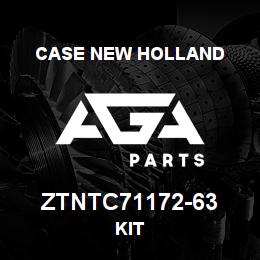 ZTNTC71172-63 CNH Industrial KIT | AGA Parts