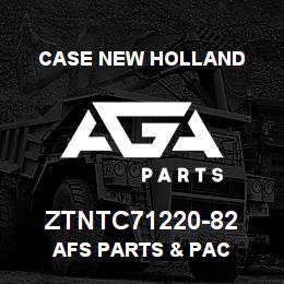 ZTNTC71220-82 CNH Industrial AFS PARTS & PAC | AGA Parts