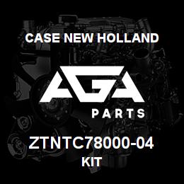 ZTNTC78000-04 CNH Industrial KIT | AGA Parts