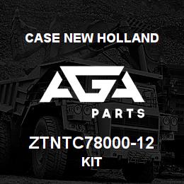 ZTNTC78000-12 CNH Industrial KIT | AGA Parts