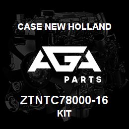 ZTNTC78000-16 CNH Industrial KIT | AGA Parts