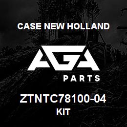 ZTNTC78100-04 CNH Industrial KIT | AGA Parts