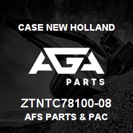 ZTNTC78100-08 CNH Industrial AFS PARTS & PAC | AGA Parts