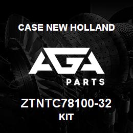 ZTNTC78100-32 CNH Industrial KIT | AGA Parts