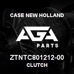 ZTNTC801212-00 CNH Industrial CLUTCH | AGA Parts