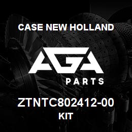 ZTNTC802412-00 CNH Industrial KIT | AGA Parts