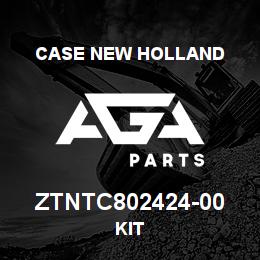 ZTNTC802424-00 CNH Industrial KIT | AGA Parts