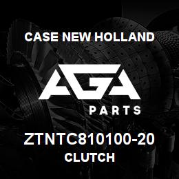 ZTNTC810100-20 CNH Industrial CLUTCH | AGA Parts