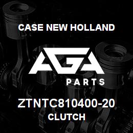 ZTNTC810400-20 CNH Industrial CLUTCH | AGA Parts
