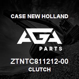 ZTNTC811212-00 CNH Industrial CLUTCH | AGA Parts
