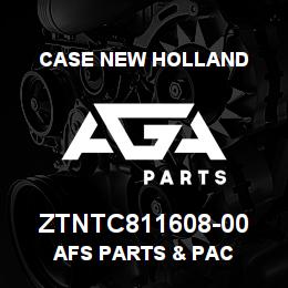 ZTNTC811608-00 CNH Industrial AFS PARTS & PAC | AGA Parts