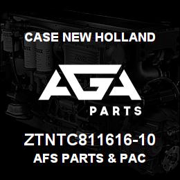 ZTNTC811616-10 CNH Industrial AFS PARTS & PAC | AGA Parts