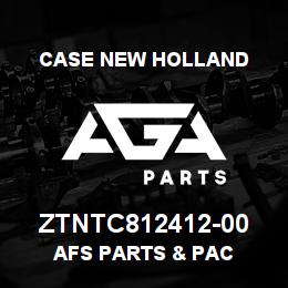 ZTNTC812412-00 CNH Industrial AFS PARTS & PAC | AGA Parts