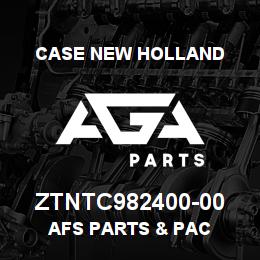 ZTNTC982400-00 CNH Industrial AFS PARTS & PAC | AGA Parts