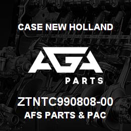 ZTNTC990808-00 CNH Industrial AFS PARTS & PAC | AGA Parts