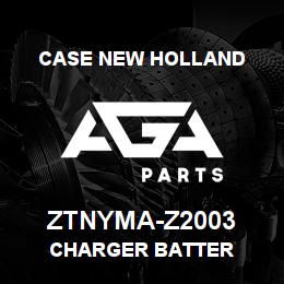 ZTNYMA-Z2003 CNH Industrial CHARGER BATTER | AGA Parts
