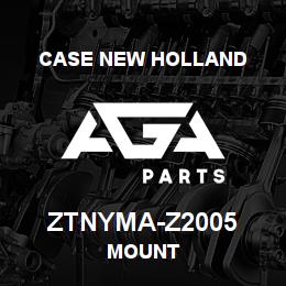 ZTNYMA-Z2005 CNH Industrial MOUNT | AGA Parts