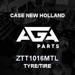 ZTT1016MTL CNH Industrial TYRE/TIRE | AGA Parts