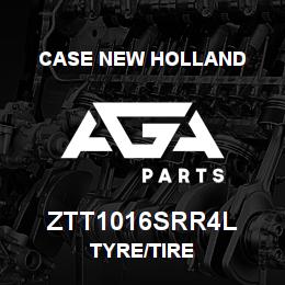 ZTT1016SRR4L CNH Industrial TYRE/TIRE | AGA Parts