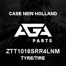 ZTT1016SRR4LNM CNH Industrial TYRE/TIRE | AGA Parts
