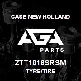 ZTT1016SRSM CNH Industrial TYRE/TIRE | AGA Parts