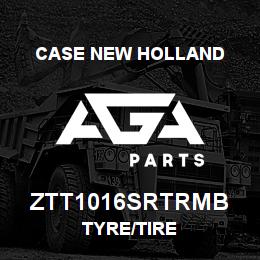 ZTT1016SRTRMB CNH Industrial TYRE/TIRE | AGA Parts