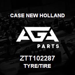 ZTT102287 CNH Industrial TYRE/TIRE | AGA Parts