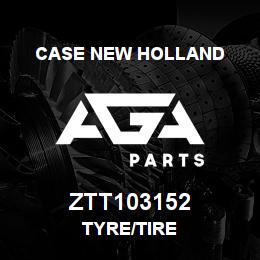 ZTT103152 CNH Industrial TYRE/TIRE | AGA Parts