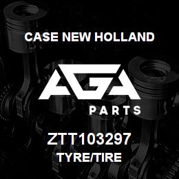 ZTT103297 CNH Industrial TYRE/TIRE | AGA Parts