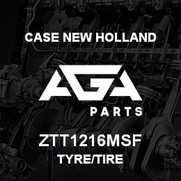 ZTT1216MSF CNH Industrial TYRE/TIRE | AGA Parts
