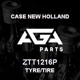 ZTT1216P CNH Industrial TYRE/TIRE | AGA Parts