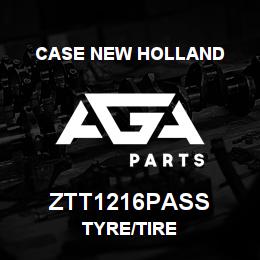 ZTT1216PASS CNH Industrial TYRE/TIRE | AGA Parts