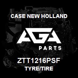 ZTT1216PSF CNH Industrial TYRE/TIRE | AGA Parts