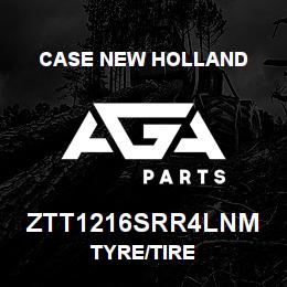 ZTT1216SRR4LNM CNH Industrial TYRE/TIRE | AGA Parts