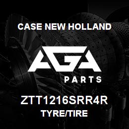 ZTT1216SRR4R CNH Industrial TYRE/TIRE | AGA Parts