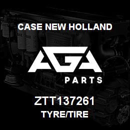 ZTT137261 CNH Industrial TYRE/TIRE | AGA Parts