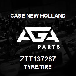 ZTT137267 CNH Industrial TYRE/TIRE | AGA Parts