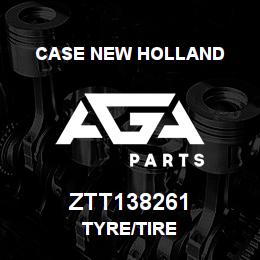 ZTT138261 CNH Industrial TYRE/TIRE | AGA Parts