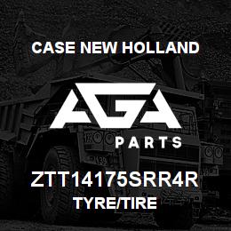 ZTT14175SRR4R CNH Industrial TYRE/TIRE | AGA Parts