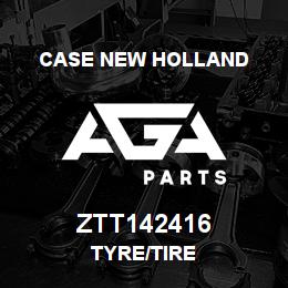 ZTT142416 CNH Industrial TYRE/TIRE | AGA Parts