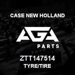 ZTT147514 CNH Industrial TYRE/TIRE | AGA Parts