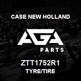 ZTT1752R1 CNH Industrial TYRE/TIRE | AGA Parts