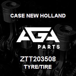 ZTT203508 CNH Industrial TYRE/TIRE | AGA Parts
