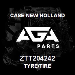 ZTT204242 CNH Industrial TYRE/TIRE | AGA Parts