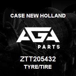 ZTT205432 CNH Industrial TYRE/TIRE | AGA Parts