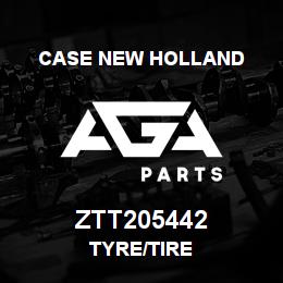 ZTT205442 CNH Industrial TYRE/TIRE | AGA Parts
